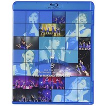 Dorothy Little Happy Live Tour 2015 5th Anniversary ~just move on ~ Final at NAKANO SUNPLAZA(BD) [Blu-ray]