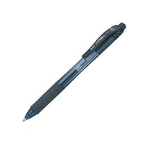 펜텔)에너겔X 메탈포인트(BL107 _0.7mm _흑)-다스(12개입)
