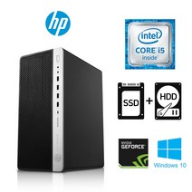 HP 800 G3 TWR i7-7770 16G 256G GTX1060