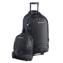 캐리비 Sky Master2 70L 스카이 마스터2 캐리어 백팩 2in1 투인원+데이백팩 16L