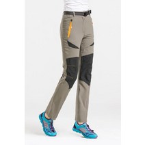 고어텍스 바지 남자 등산 기능성 방수 남성 여성 봄 여름 빠른 건조 하이킹 야외 여성 얇은 트레킹 캠핑