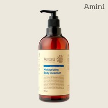 [아미니] 모이스처라이징 바디 클렌저 500ml, 상세 설명 참조, 상세 설명 참조, 구성:단일상품