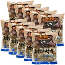 힘찬푸드 냉동 해물믹스 700g, 10팩