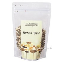 티웨어하우스 과일차-터키쉬애플 80g, 80g 티웨어하우스 과일차 사과티 아이스티, 999