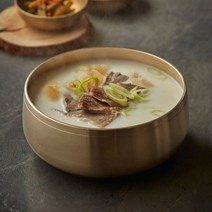 경복궁 사골 고기 도가니탕 600gx10팩, 단품, 10팩, 600g