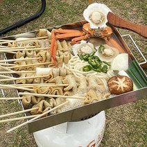 대한푸드상회 홍게 가리비 어묵탕 1126g 2인분, 1팩