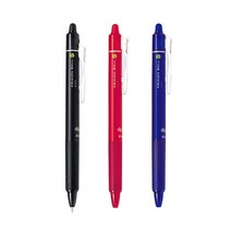 빠이롯트 프릭션펜 노크식 0.7mm LFBK-23F, 08-핑크 P