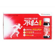 광동제약 가네스100ml 20병