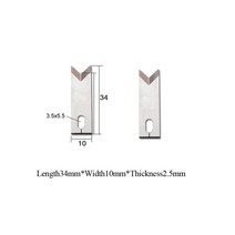 폐전선 탈피기 전선까는 기계 케이블스트리퍼 공장 가격으로 와이어 나이프 sr-320, 텅스텐 강철, 블레이드 1개