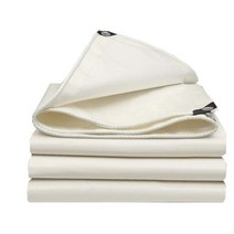 방수 타포린 PVC 송진 코팅 트럭 커버 정원 안뜰 햇빛가리개 천 자동차 창고 9 색 헤비 듀티 방수타포린백 방수천막 방수타포린백특대형 갑바 방수타포린가방 가빠 방수타포린백중형, 21.White - 4.8mx5.8m