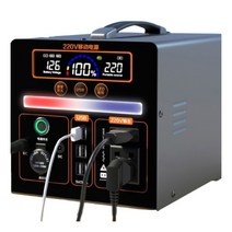 [고급가방증정] 캠핑용 캠핑 파워뱅크 올인원 인산철 파워뱅크 추천 배터리 휴대용 대용량 리튬 인산철 220 12 v 보조 차박 카라반 낚시 차박 용품, E.750W[780000mA]1280wh