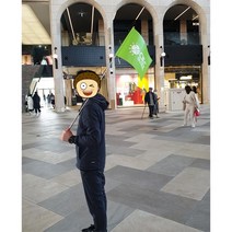 [양면 빳빳한 암막 사각깃발] 홍보깃발/단체깃발/가이드깃발/여, 9번(흰색원단), 상세설명 참조