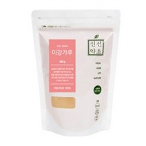 신선약초 쌀겨 미강가루, 300g × 3개, 300g, 3개