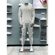 언더아머 남성 트레이닝복 UA 부드러운 런 트레일 반집업 팬츠 세트 (옵션가) 1374544 1374543