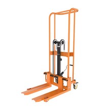 유압지게차 보행식지게차 소형 포크리프트 하중400kg, 하중400kg 상승 0.9m 판