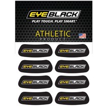 EYEBLACK 경기용 아이블랙 로고 A 시리즈 4-PAIR 세트