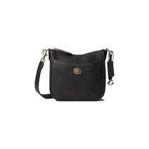 COACH 광택 페블 가죽 긴 의자 크로스바디 19, 한 사이즈, 풍선 껌