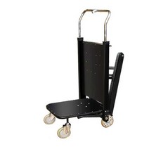 자동계단리프트 간이지게차 건축자재 전동리어카 끌차, 1500W 속도조절형(내하중 175kg)
