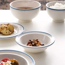 시라쿠스 메이플 찬기 도자기 앞접시 반찬 그릇 13cm, 시라쿠스 메이플 찬기5인치(13cm)-화이트, 1개