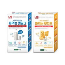 [건국우유] 짜먹는 펫밀크/펫치즈 1박스(12g x 25개입), 펫밀크 1박스 (12g * 25개입)