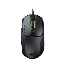 ROCCAT Kain 100 AIMO RGB PC 게이밍 마우스 블랙