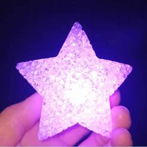 LED네온사인 홈짐 홈바 조명장식 unicorn neon light acrylic banana shape fast food pink wall 사인 파티 웨딩 숍 레스토랑 생일, 스타 8cm 멀티