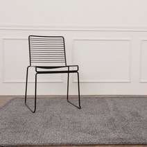 아트박스/투에이치카페트 물세탁 국산 투톤 세련된 거실 러그 100X150cm