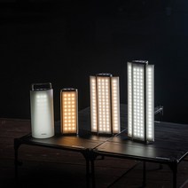 스노우라인 트리오 LED 랜턴 L 혼합색상