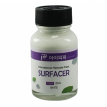 아이피피IPP 락카 도료 SPW1000 서페이서1000 화이트 60ml