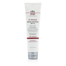 엘타엠디 - UV 피지컬 워터-리지스턴트 페이셜 썬스크린 SPF 41 - 극민감성 피부 & 시술 후 피부, 85g/3oz