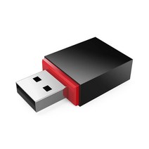 2023년 wifiU3 300Mbps 미니 무선 11N USB Wifi 어댑터 싱글 밴드 Windows XP/7/8/8.1/10 MAC OSs 10.6-1, 한개옵션0