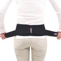 하이메디 허리골반복대 미니파워벨트 압박밴드 골반 척추 지지대 출산직후 l13466