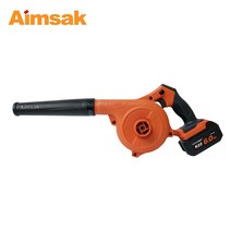 아임삭 충전송풍기 AB622W (흡입 송풍 3단 풍량조절) 18V 21.6V, 1. 본체만