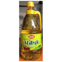 1.8L x8개 사과 식초 삼화 업소용 식당용 업소 식당