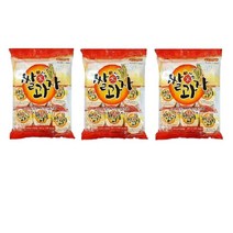 동아제과 미사랑쌀과자, 300g, 3개