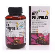 팜그린 비프로폴리스 100mg 90캡슐, F
