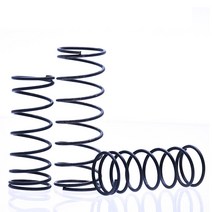 토션스프링 와이어 직경 3mm 스프링 강철 압력 소형 OD 16-27mm 길이 20-100mm 5 개, 04 19mm_01 3mm_02 25mm