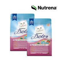 [브이펫] 뉴트리나 비스트로 캣 1살미만 키튼용 2KG 2팩, 상세 설명 참조, 상세 설명 참조, 상세 설명 참조