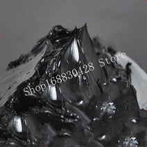 몰리브덴 이황화물 고온 그리스 MoS2 복합 리튬 윤활제 블랙 100 300 그램, 02 300gram A whole can