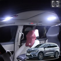 QM6 LED실내등 번호판등 트렁크등, T10 꼬마전구 1P