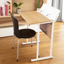학원 책상 강의실 수험생 독서실 학원 1인용 책걸상