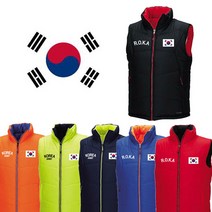 군용단체 ARMY 로카 육군 위장 군사 전술 양면조끼 베스트 야상 필드 조끼