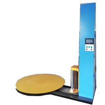 산업용 대형 자동 랩핑기 랩핑 머신, A형