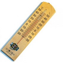 나무판 온도계, 상세페이지 참조