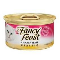 퓨리나 팬시피스트 클래식 무스 치킨 85g x 24개 1박스, 닭