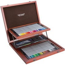 일본직발송 3. 스테들러(STAEDTLER) 스테들러 색연필 60색 수채색연필 칼라토어퀘렐 크리에이티브 박스 12, One Size_One Color, One Color