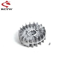 자동차원격시동 시동경보기 스마트폰원격시동 32CC 45CC 71CC 스타터 마그네틱 플라이휠 1/5 HPI ROFUN ROV, 한개옵션0