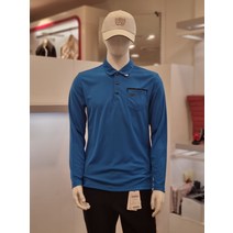 MU스포츠 남성 봄 기본 제에리 티셔츠GU12TL51(1362847)