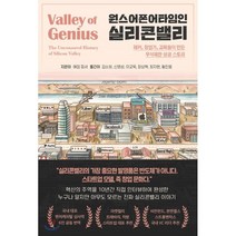 원스어폰어타임인 실리콘밸리:해커 창업가 괴짜들이 만든 무삭제판 성공 스토리, 워터베어프레스, 9791196159078, 애덤 피셔 저/김소희,신영성,이교욱,장상혁,최지현...