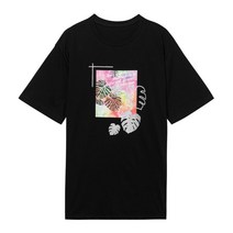 베스띠벨리 백화점SAY 베스띠벨리 21신상 코튼 라운드넥 반팔 티셔츠 (BCIBE2823)